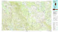 De Kalb USGS topographic map 32088e1