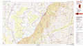Yazoo City USGS topographic map 32090e1
