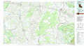 Tallulah USGS topographic map 32091a1