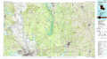 Shreveport North USGS topographic map 32093e1