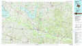 Mineola USGS topographic map 32095e1