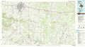 Abilene USGS topographic map 32099a1