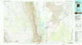 White Sands USGS topographic map 32106e1