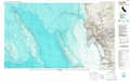San Diego USGS topographic map 32117e1