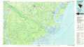 Georgetown USGS topographic map 33079a1