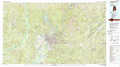 Tuscaloosa USGS topographic map 33087a1