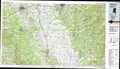 Starkville USGS topographic map 33088a1