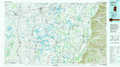 Indianola USGS topographic map 33090a1