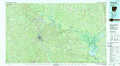 El Dorado USGS topographic map 33092a1