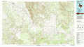 Aspermont USGS topographic map 33100a1