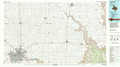 Lubbock USGS topographic map 33101e1