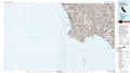 Long Beach USGS topographic map 33118e1