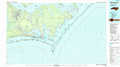 Morehead City USGS topographic map 34076e1