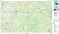 Whiteville USGS topographic map 34078a1