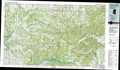 Holly Springs USGS topographic map 34089e1