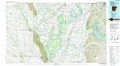 Helena USGS topographic map 34090e1