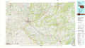 Ada USGS topographic map 34096e1