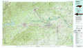 Hickory USGS topographic map 35081e1