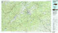 Hendersonville USGS topographic map 35082a1