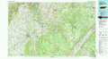 Mc Minnville USGS topographic map 35085e1