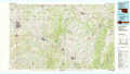 Shawnee USGS topographic map 35096a1