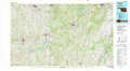 Bristow USGS topographic map 35096e1