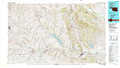 Anadarko USGS topographic map 35098a1