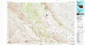 Watonga USGS topographic map 35098e1