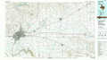 Amarillo USGS topographic map 35101a1