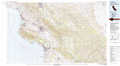 San Luis Obispo USGS topographic map 35120a1