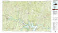 South Boston USGS topographic map 36078e1
