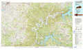 Tompkinsville USGS topographic map 36085e1