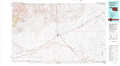 Boise City USGS topographic map 36102e1