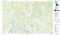 Bolivar USGS topographic map 37093e1