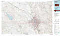Wichita USGS topographic map 37097e1