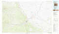 Trinidad USGS topographic map 37104a1