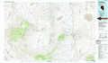 Goldfield USGS topographic map 37117e1