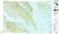 Leonardtown USGS topographic map 38076a1