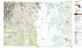 Washington East USGS topographic map 38076e1