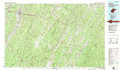 Elkins USGS topographic map 38079e1