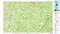 Marlinton USGS topographic map 38080a1