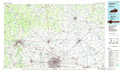 Lexington USGS topographic map 38084a1