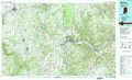 Madison USGS topographic map 38085e1