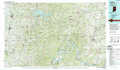Jasper USGS topographic map 38086a1