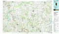 Pinckneyville USGS topographic map 38089a1