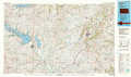 Garnett USGS topographic map 38095a1