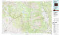 Gunnison USGS topographic map 38106e1