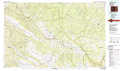 Nucla USGS topographic map 38108a1