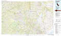 Bridgeport USGS topographic map 38119a1