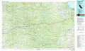 Placerville USGS topographic map 38120e1